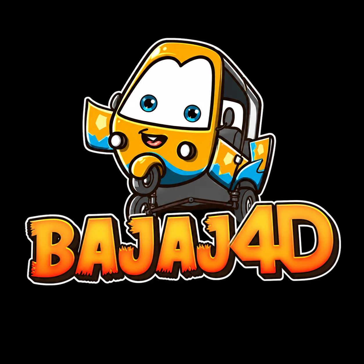 BAJAJ4D - Petualangan Arcade Seru yang Menantang