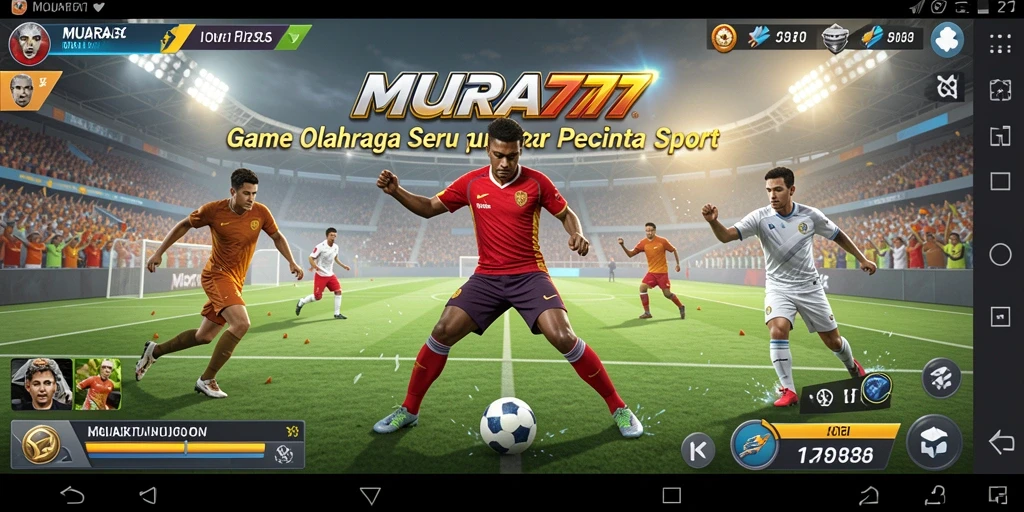 Tangkapan layar utama dari gameplay MUARA777 yang mengasyikkan.