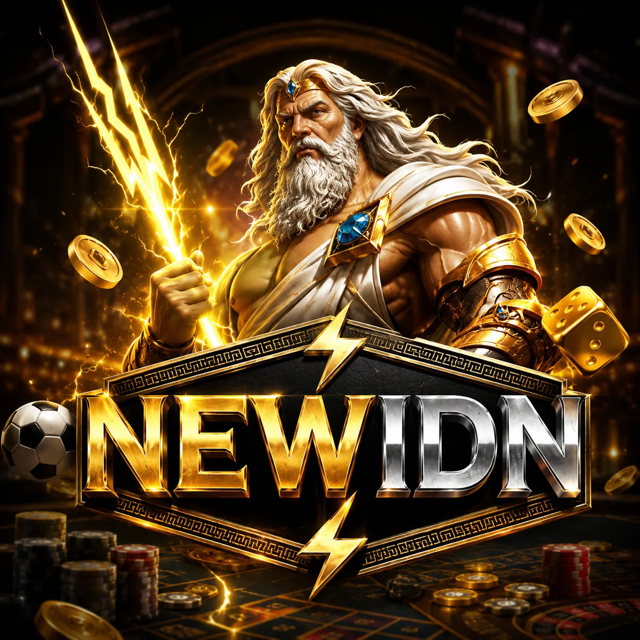 NEWIDN - Permainan MOBA Seru untuk Penggemar Strategi