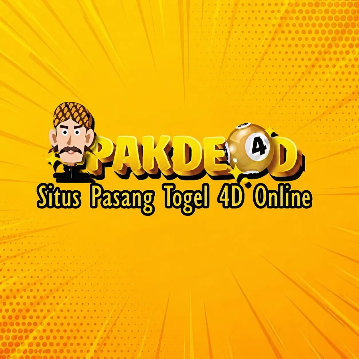 PAKDE4D - Permainan Bingo Menarik dan Seru