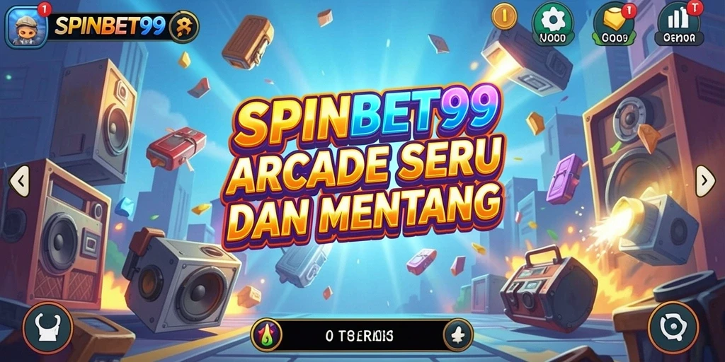 Tampilan menarik dari gameplay SPINBET99 yang seru dan menghibur.